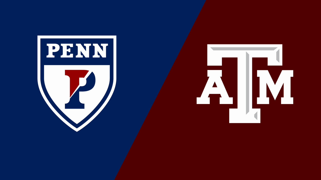 Pennsylvania vs. #25 Texas A&M