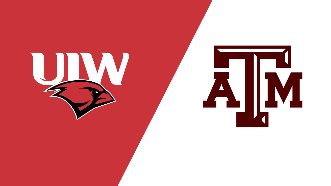 Incarnate Word vs. #24 Texas A&M