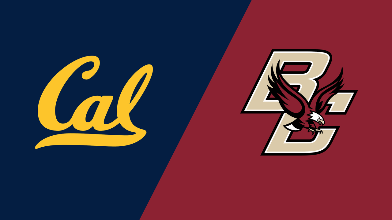 California vs. Boston College