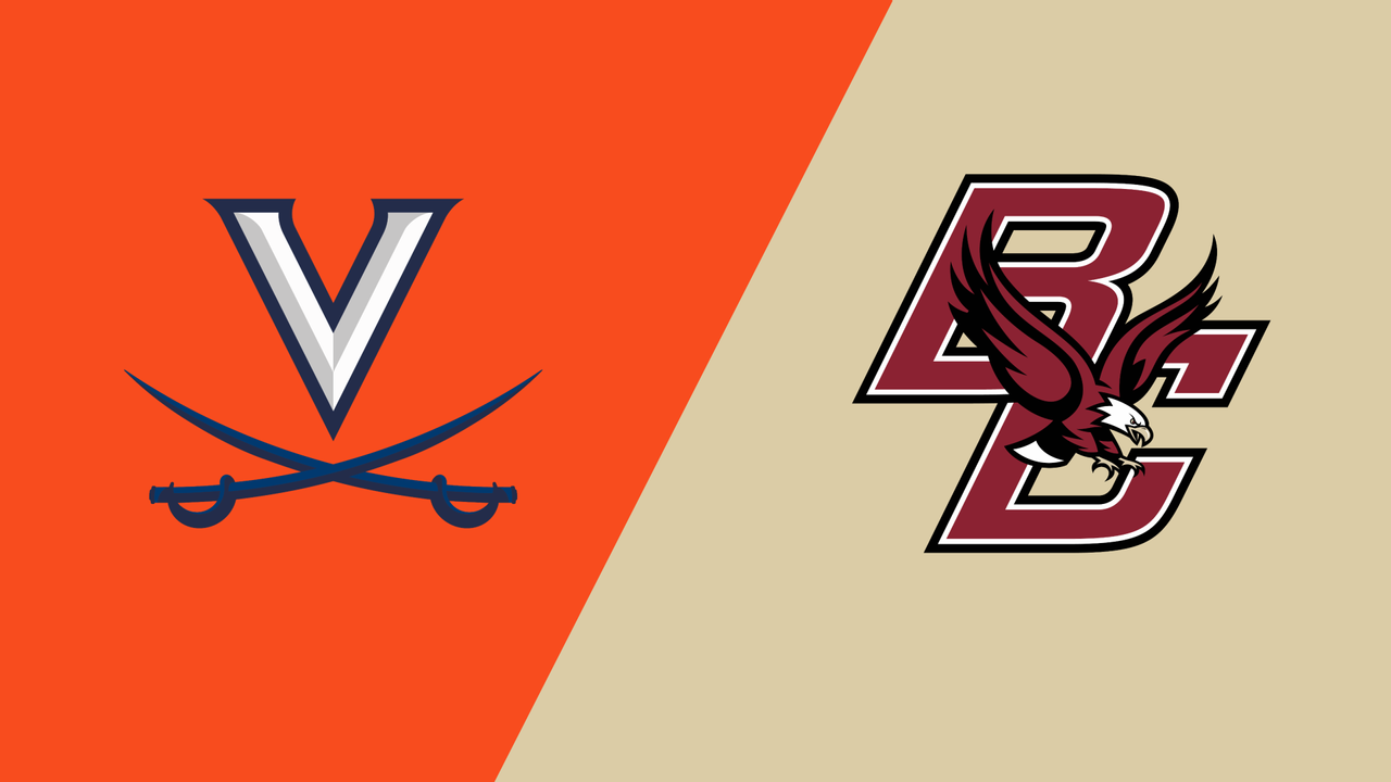 #9 Virginia vs. Boston College