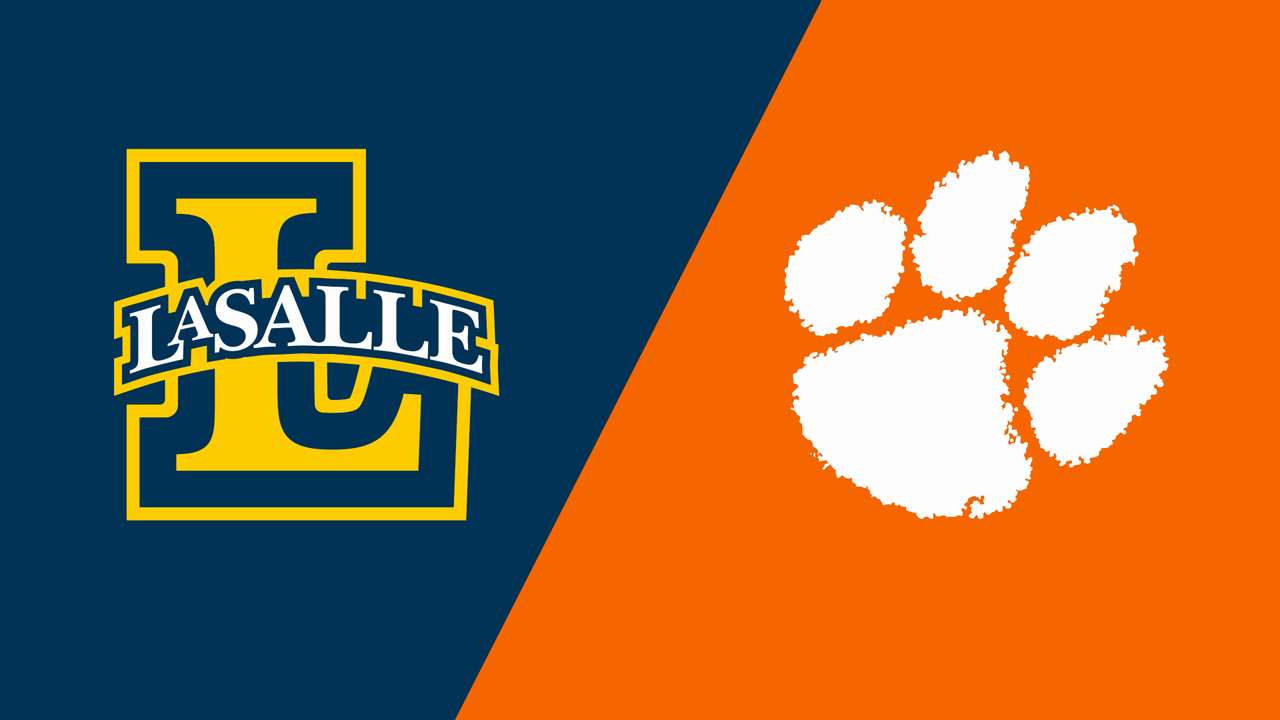 La Salle vs. #15 Clemson