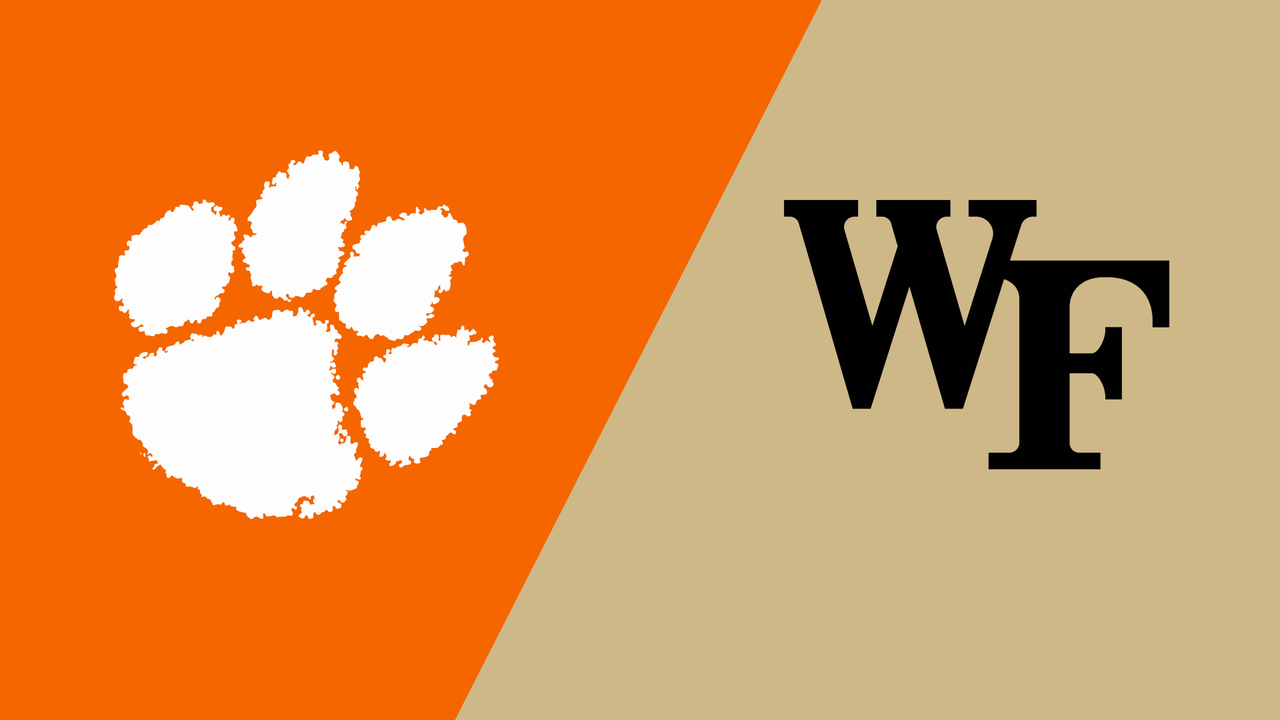Clemson vs. Wake Forest