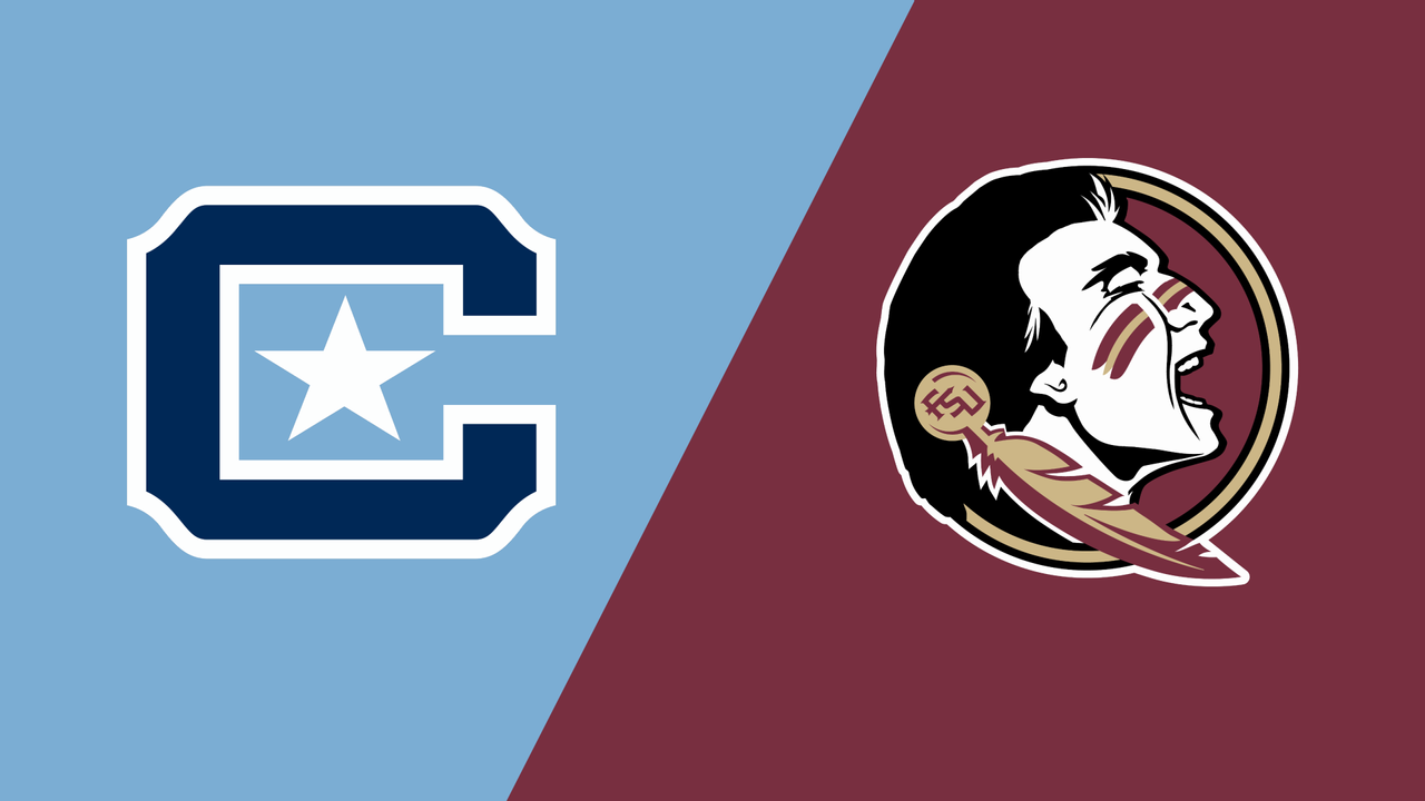 The Citadel vs. #16 Florida State