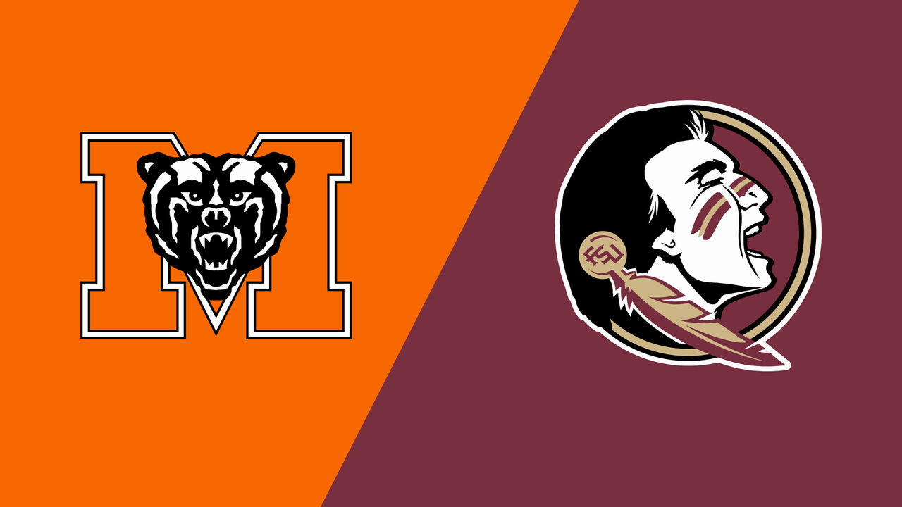 Mercer vs. #16 Florida State