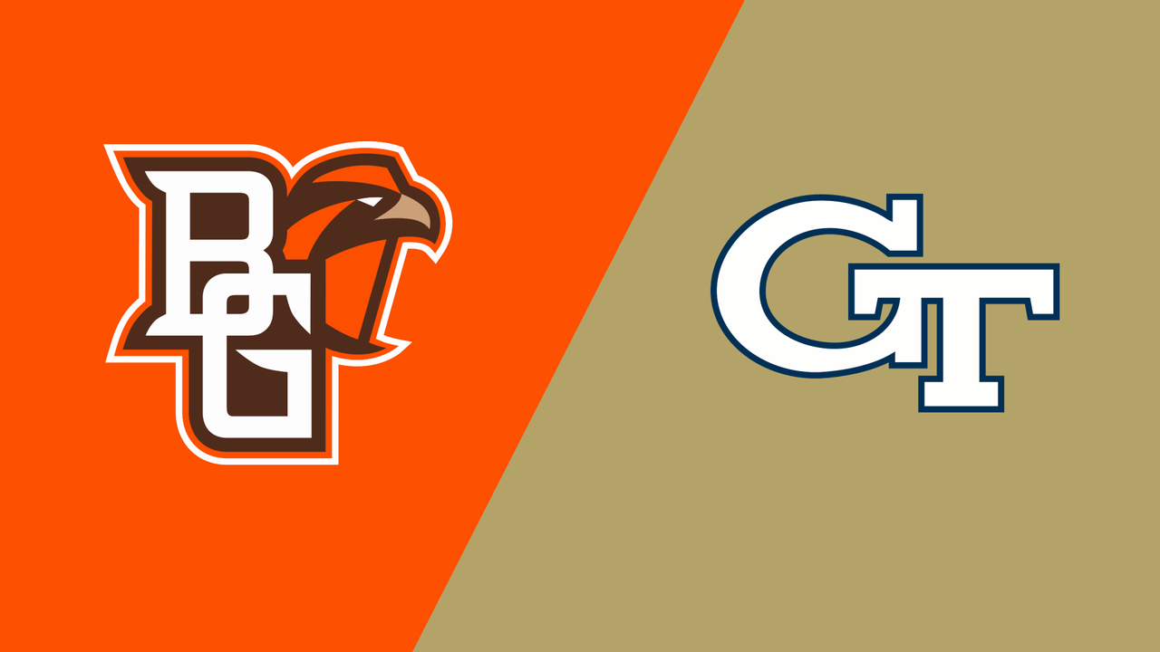Bowling Green vs. #5 Georgia Tech