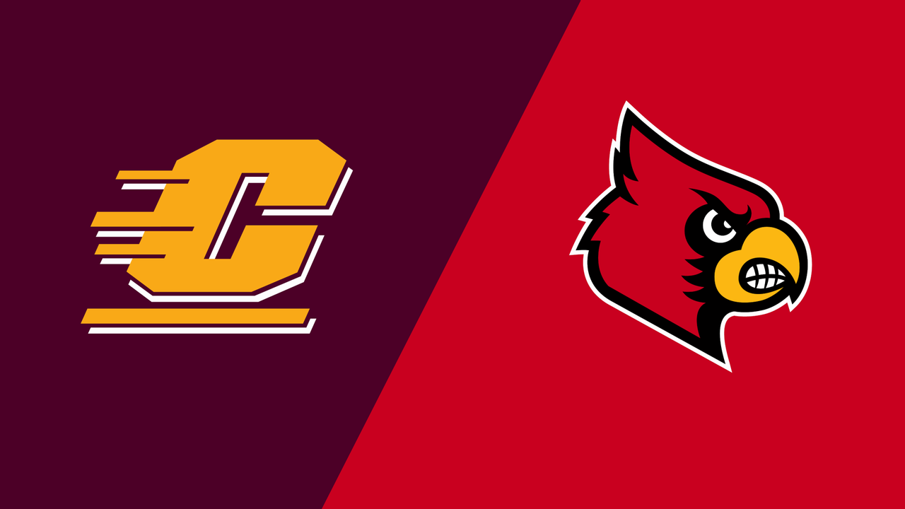 Central Michigan vs. #15 Louisville