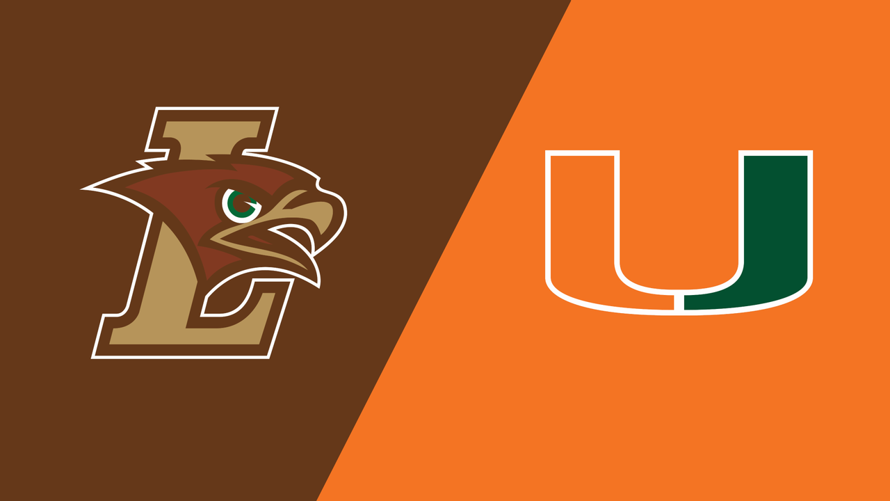 Lehigh vs. #22 Miami
