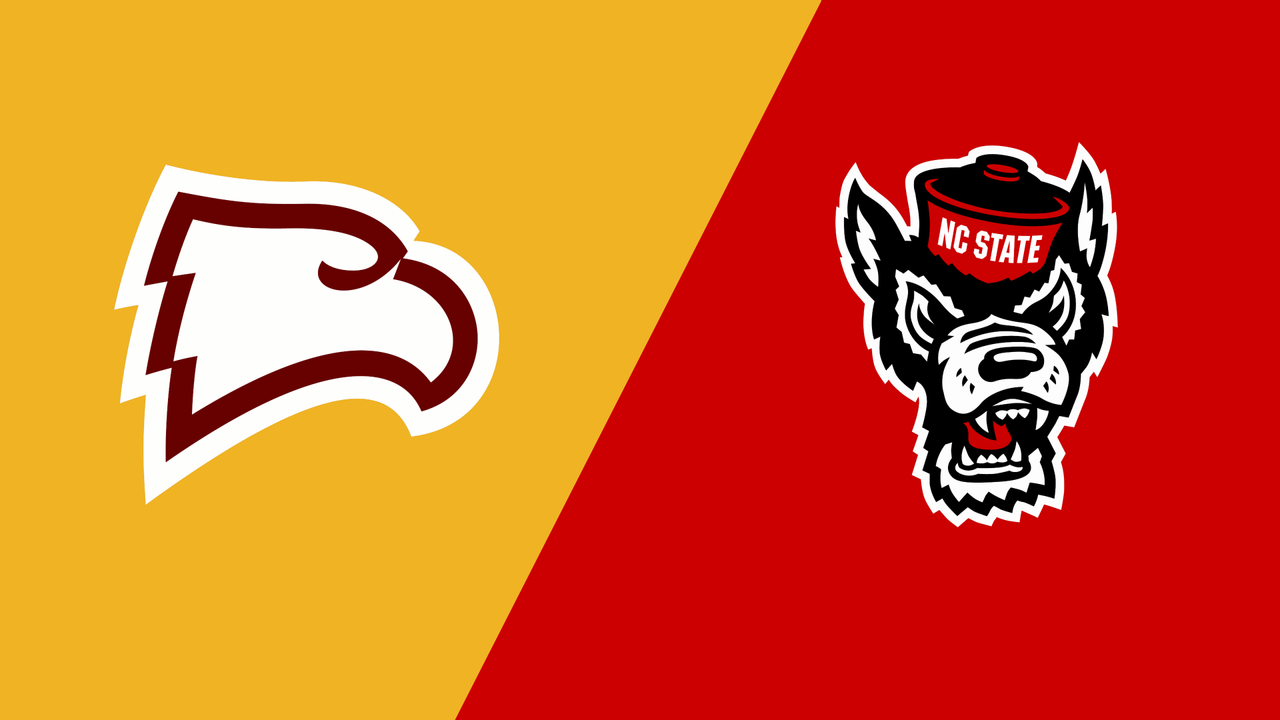 Winthrop vs. #17 NC State
