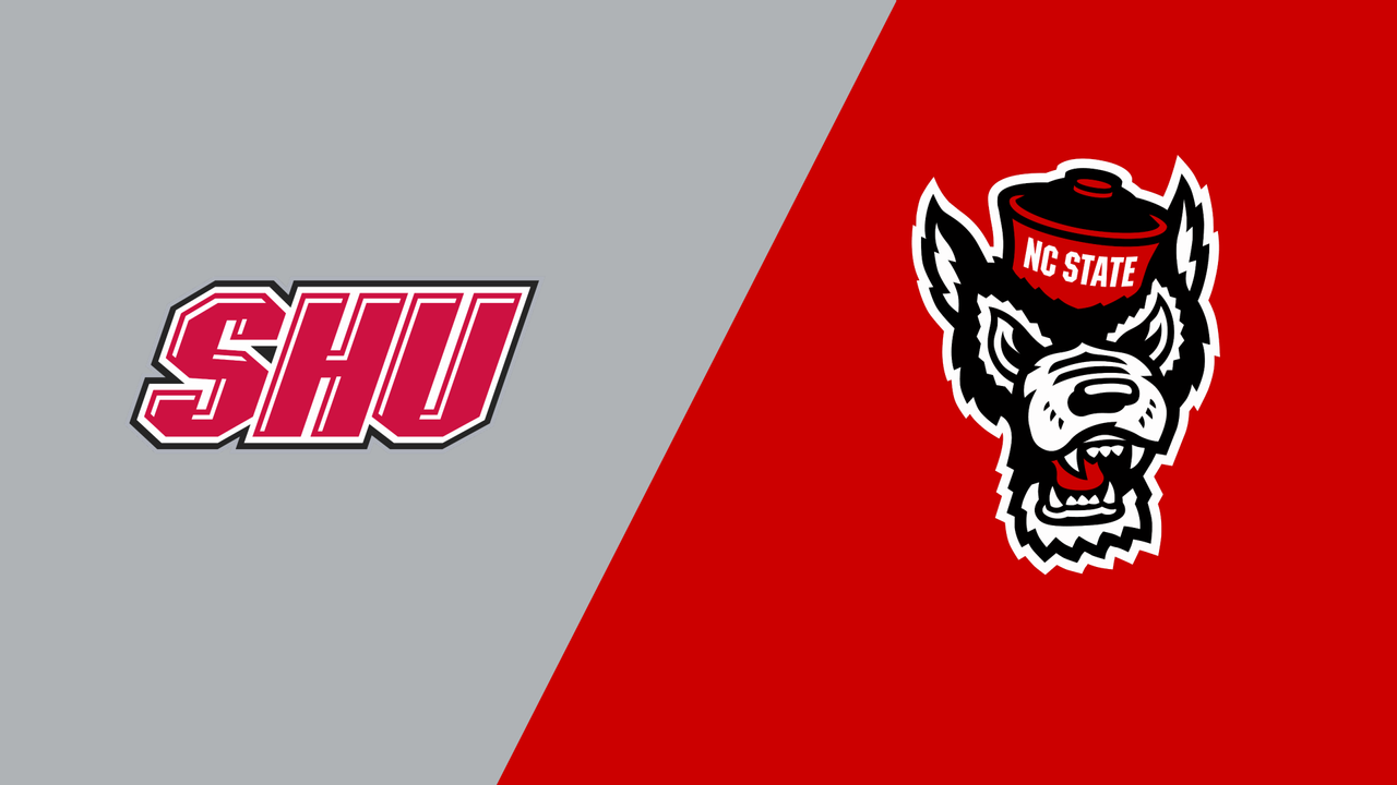 Sacred Heart vs. #17 NC State