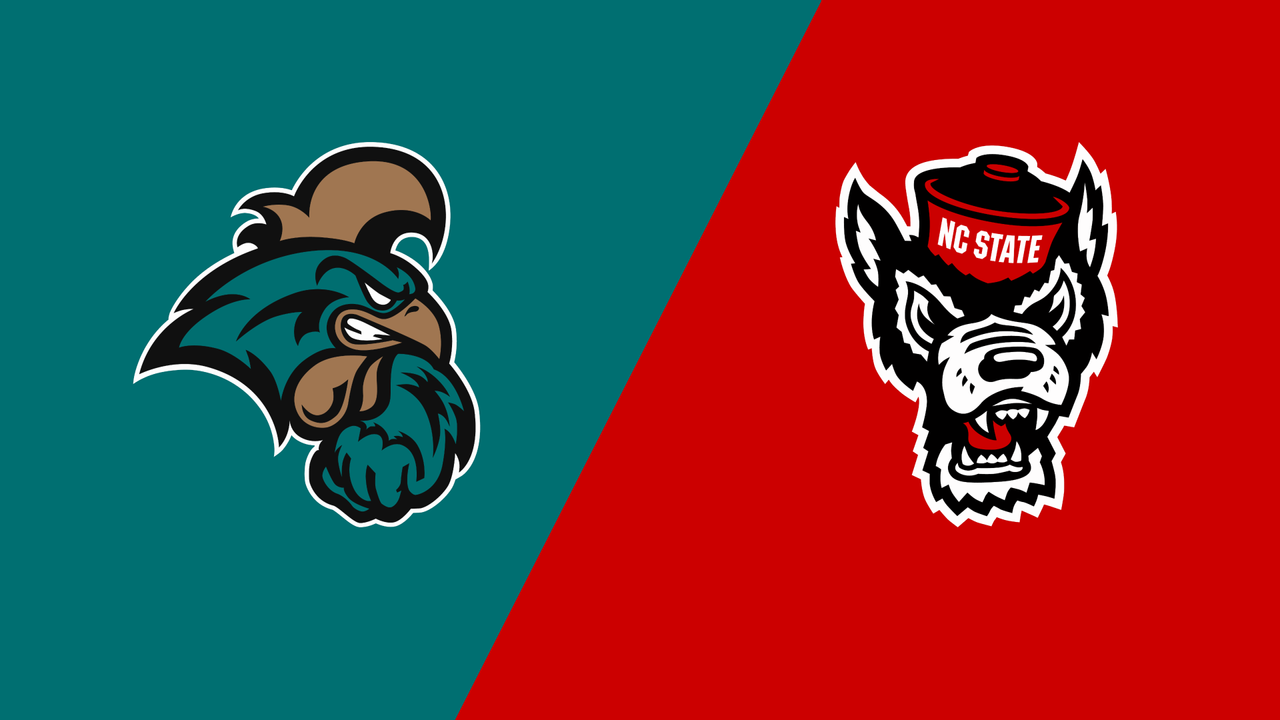 #9 Coastal Carolina vs. #14 NC State