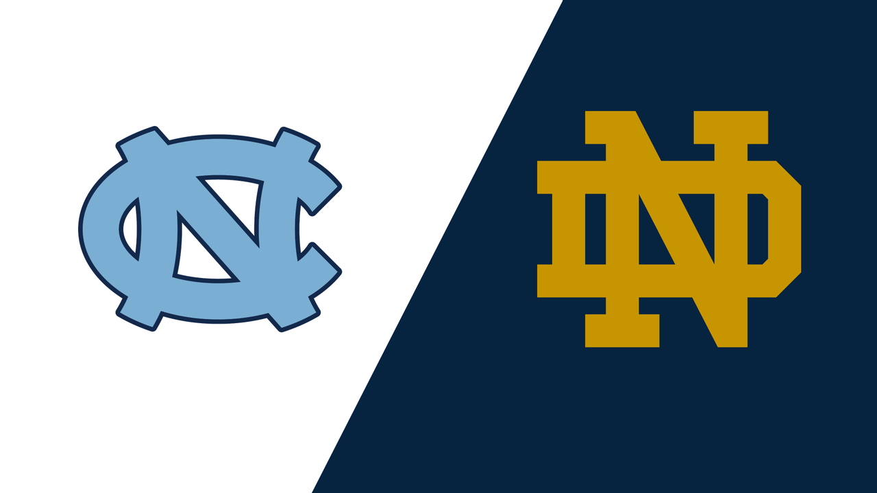 #13 North Carolina vs. #23 Notre Dame