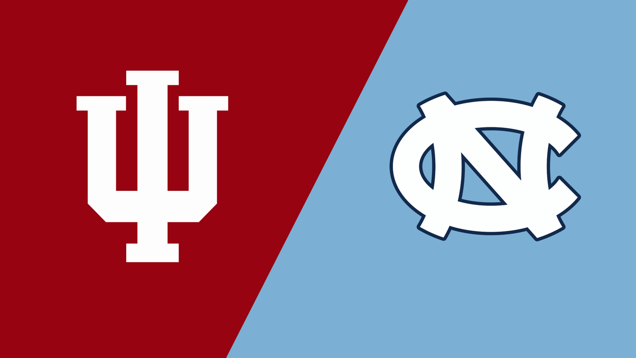 Indiana vs. #11 North Carolina