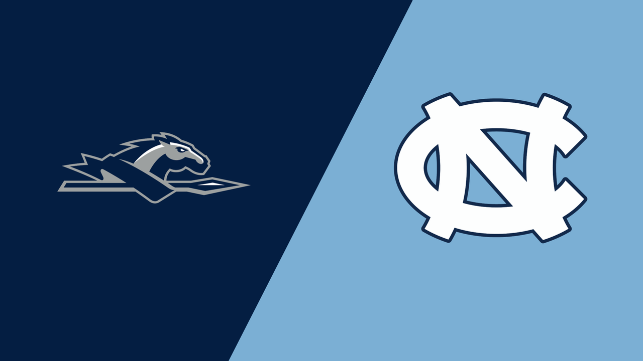 Longwood vs. #11 North Carolina