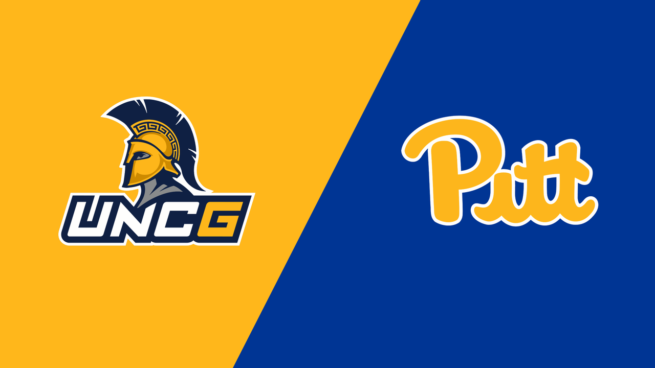 UNC Greensboro vs. Pittsburgh