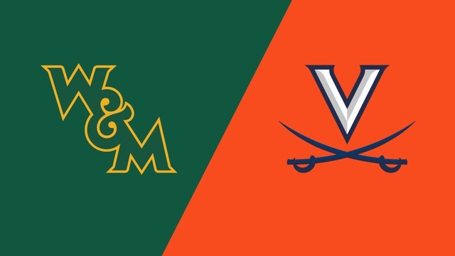 William & Mary vs. #14 Virginia