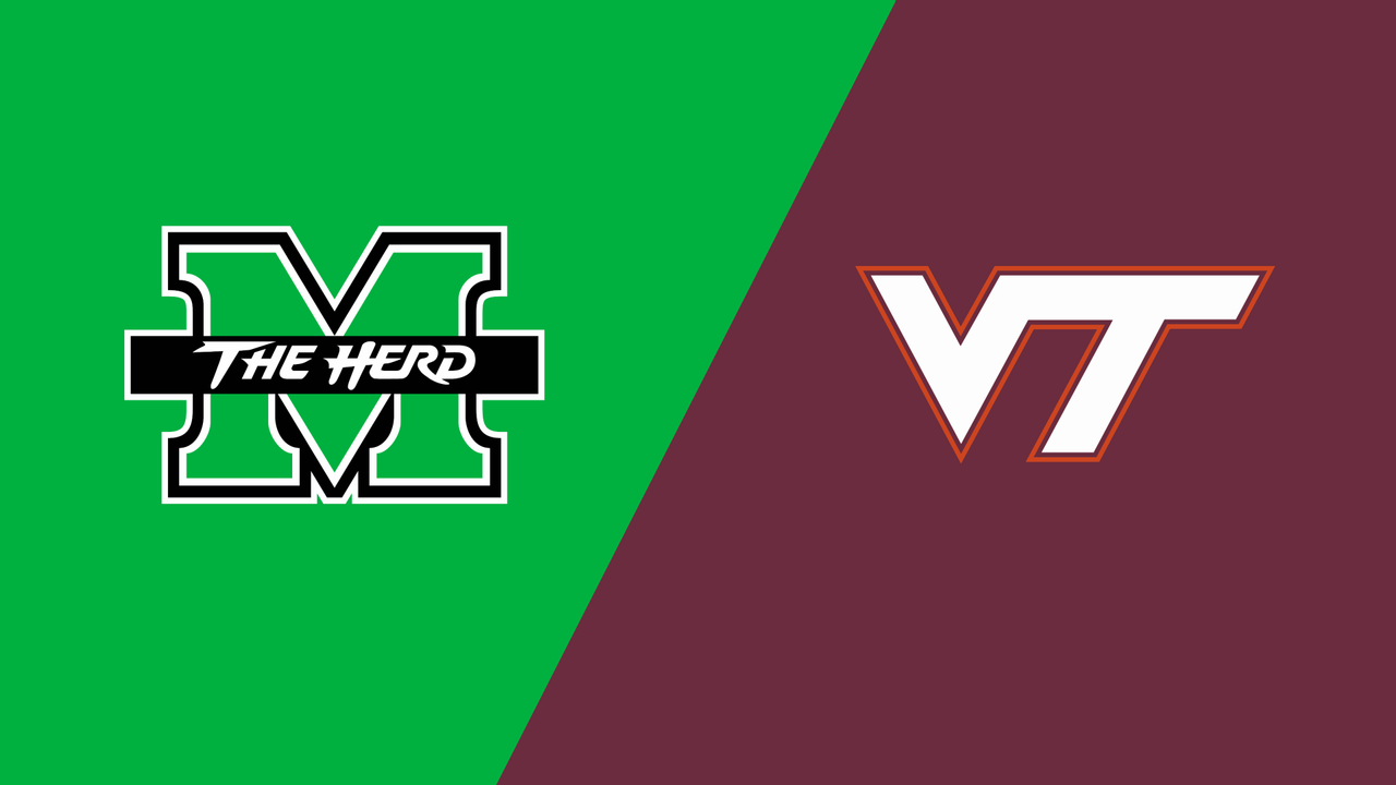 Marshall vs. Virginia Tech