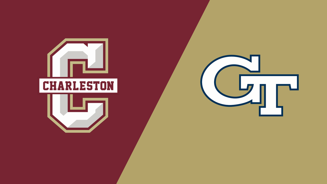 Charleston vs. Georgia Tech