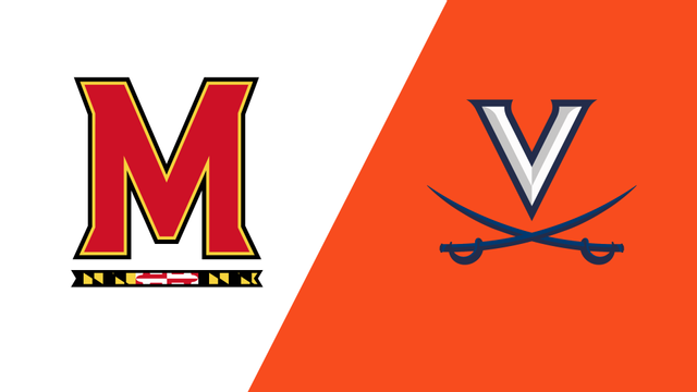 Maryland vs. #25 Virginia
