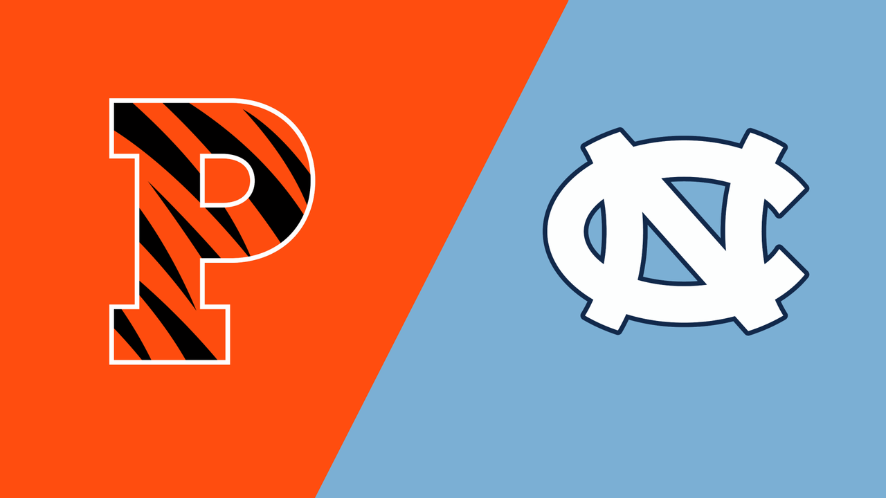 Princeton vs. North Carolina