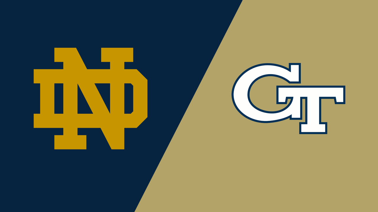 Notre Dame vs. Georgia Tech