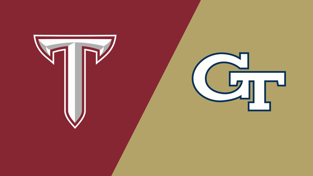 Troy vs. Georgia Tech