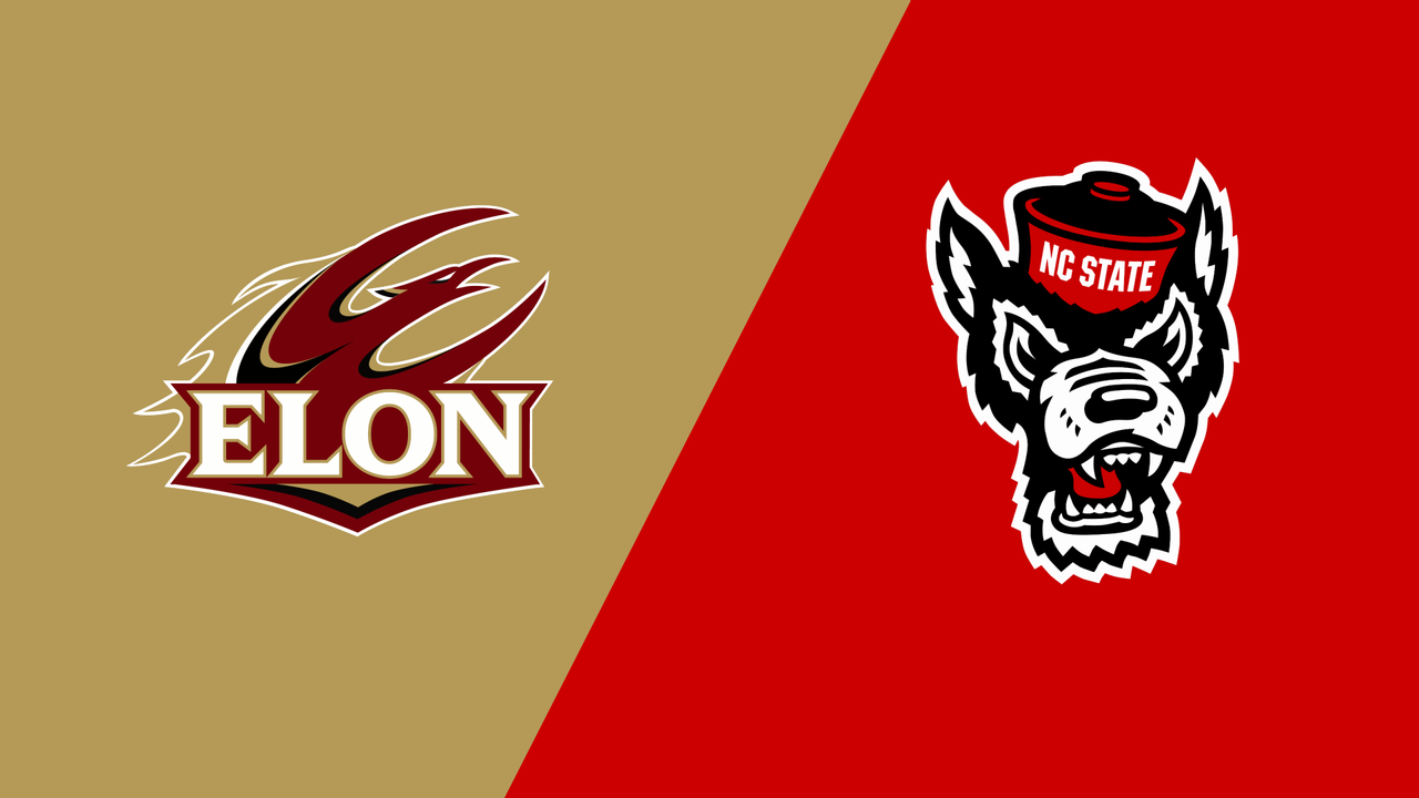 Elon vs. NC State