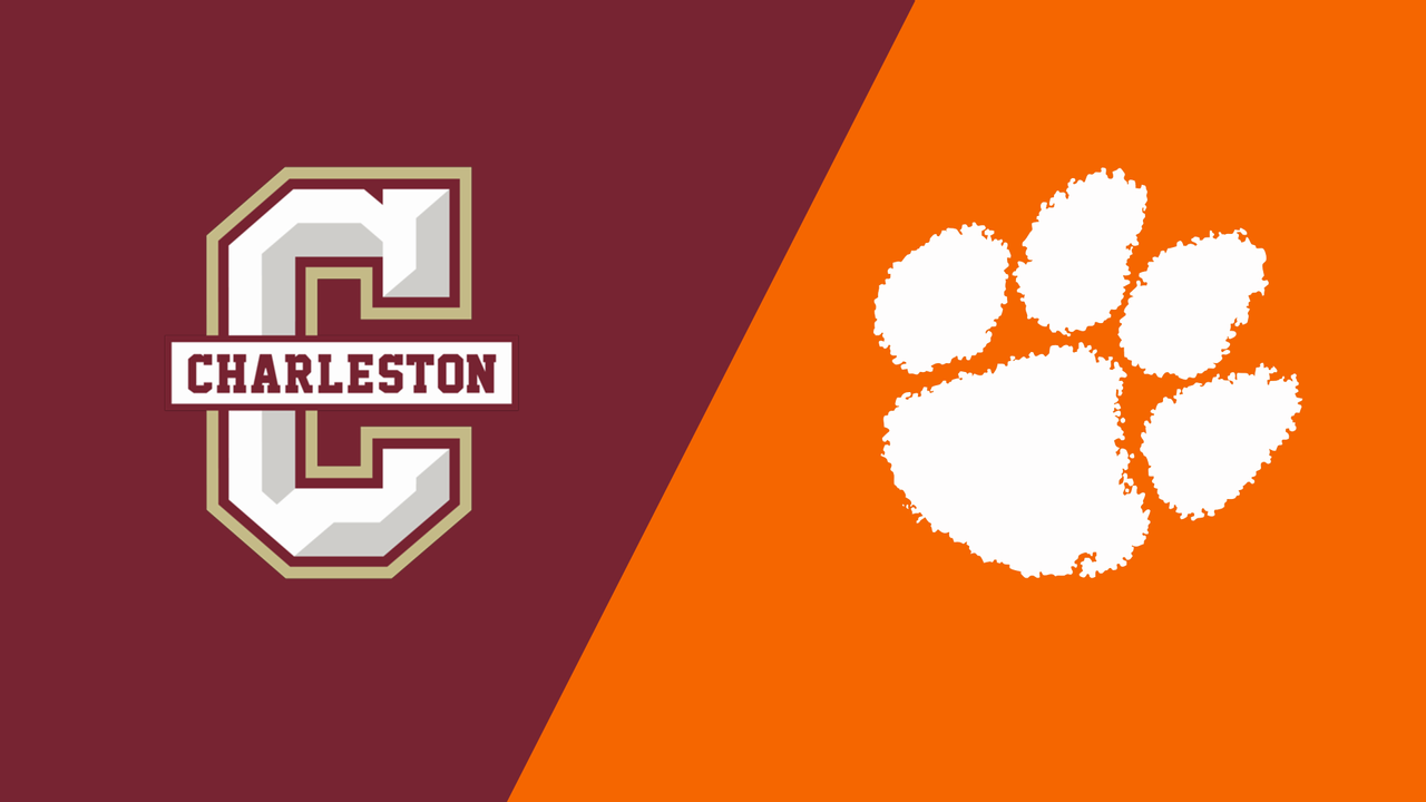 Charleston vs. Clemson