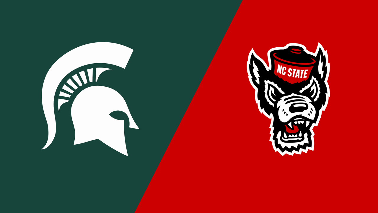 Michigan State vs. NC State
