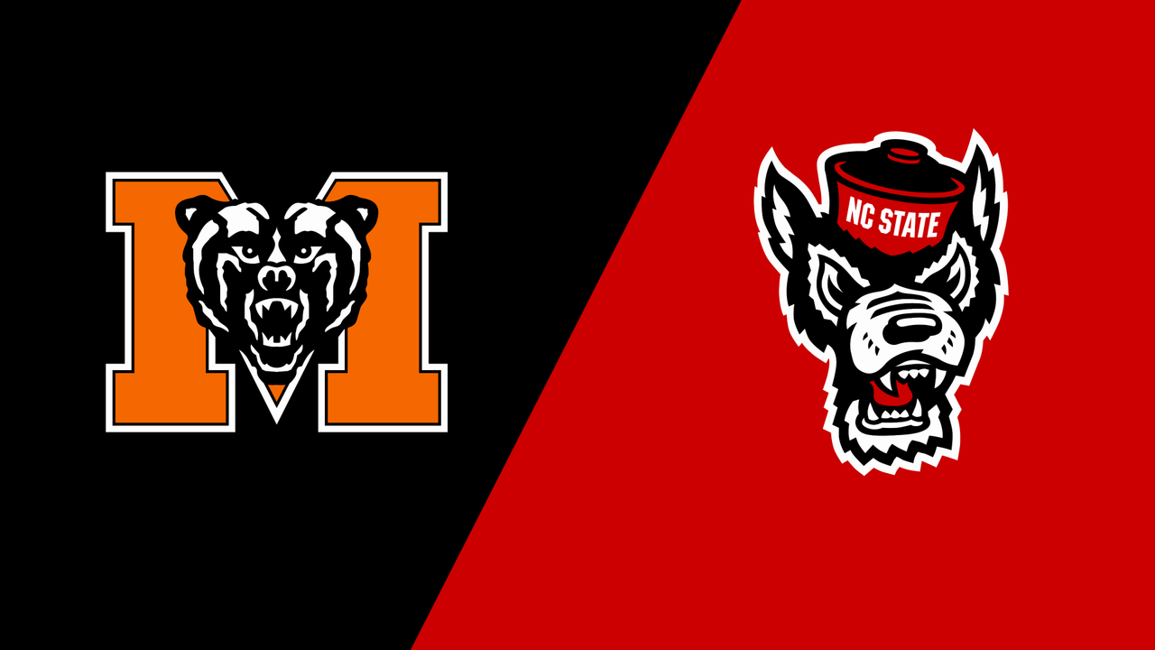 Mercer vs. NC State