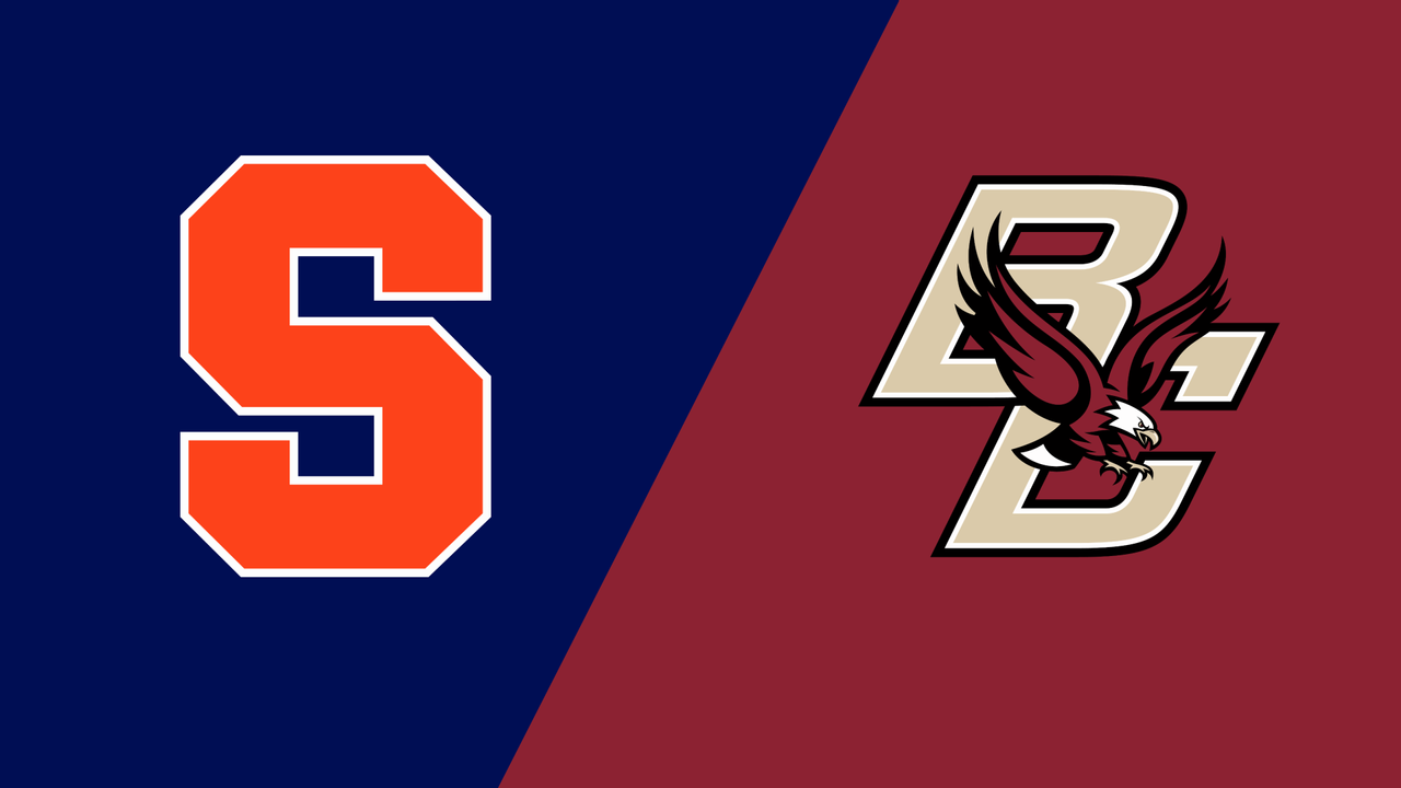 Syracuse vs. Boston College
