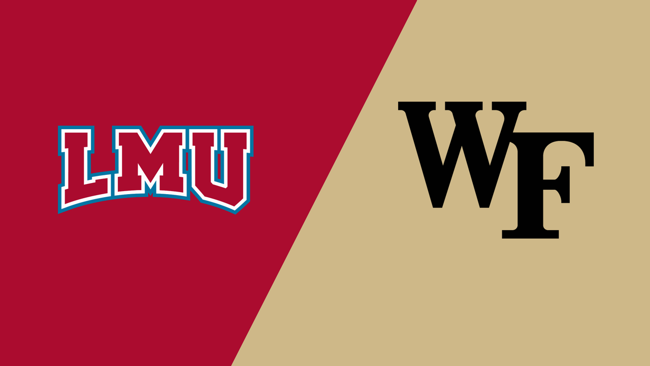 Loyola Marymount vs. #22 Wake Forest