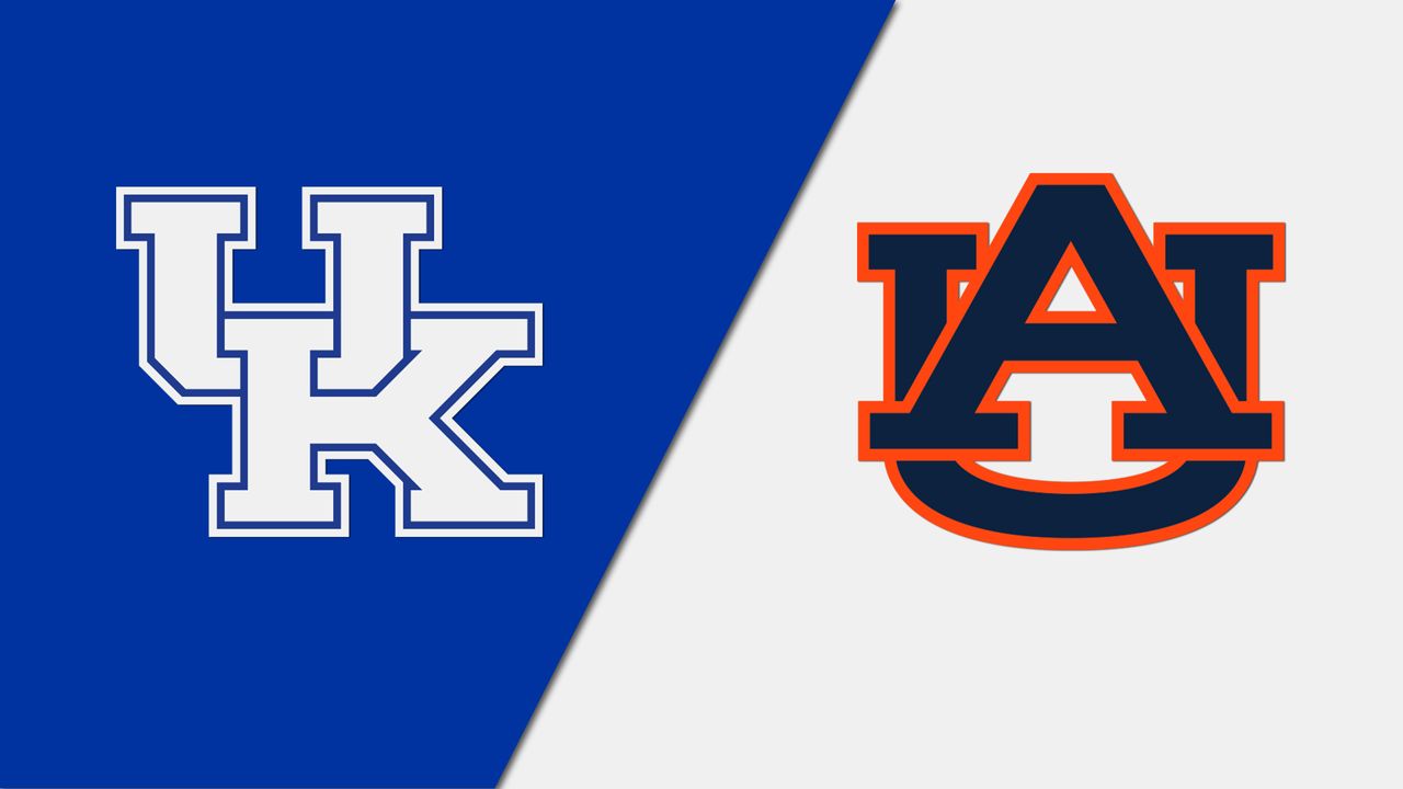 Kentucky vs. Auburn