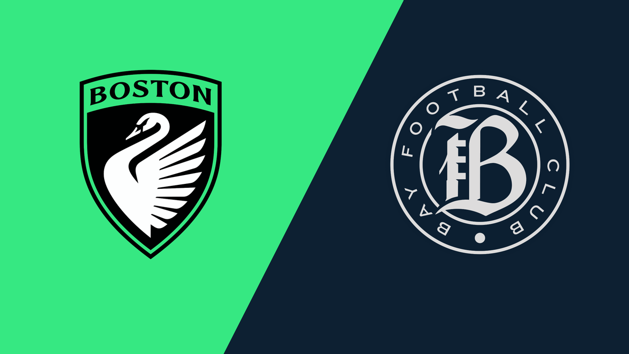 Boston Legacy vs. Bay FC