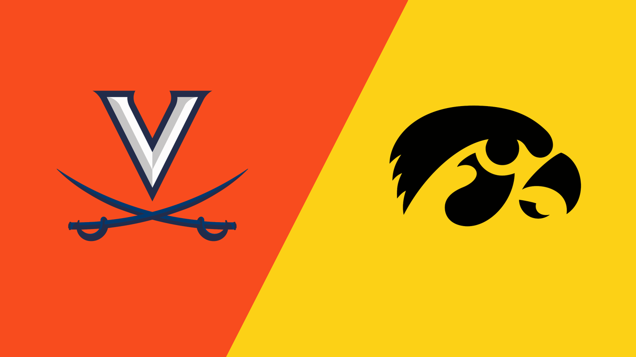 #10 Virginia vs. #2 Iowa (Second Round)