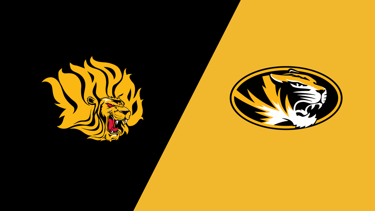 Arkansas-Pine Bluff vs. #25 Missouri