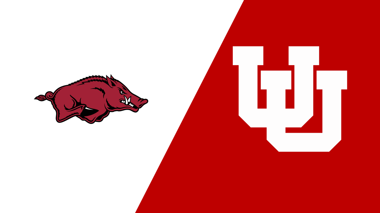 Arkansas vs. Utah