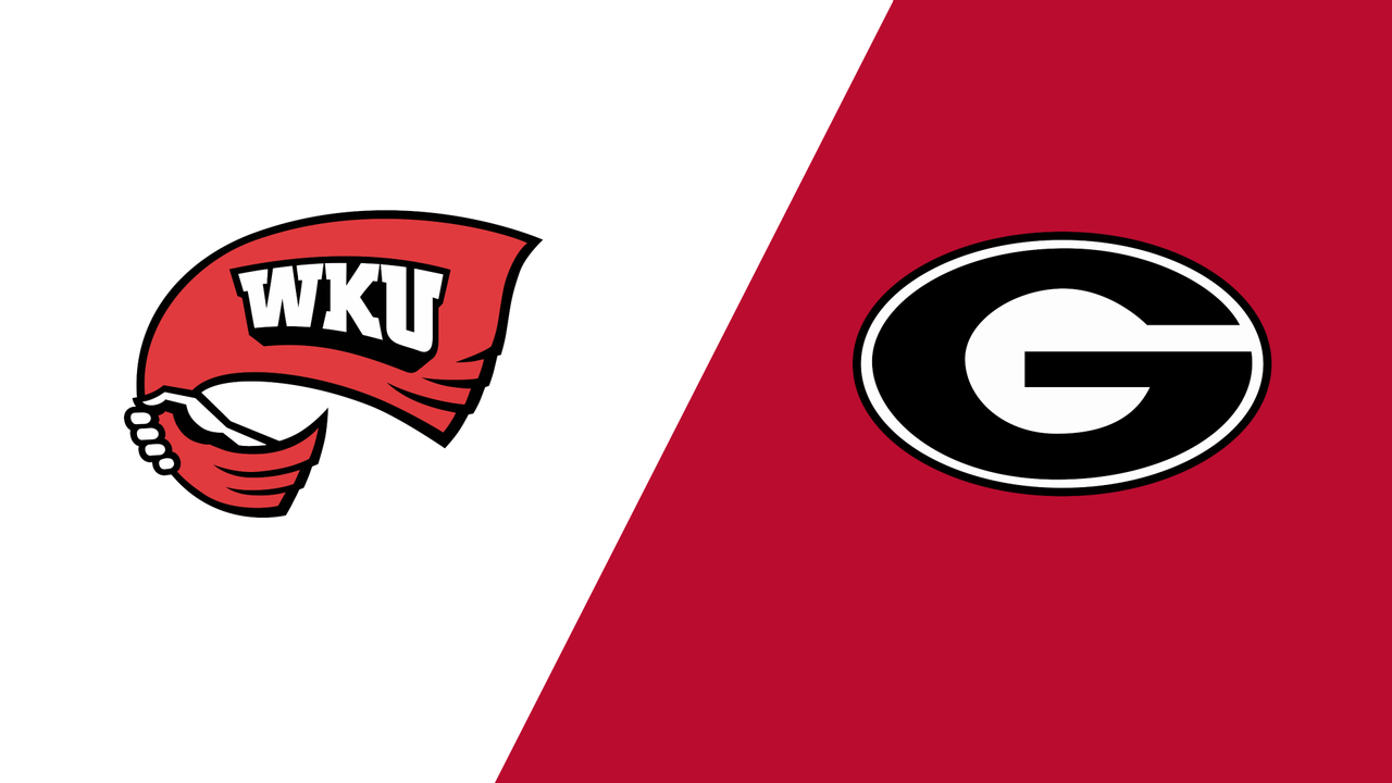 Western Kentucky vs. Georgia