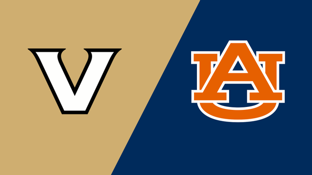 Vanderbilt vs. Auburn