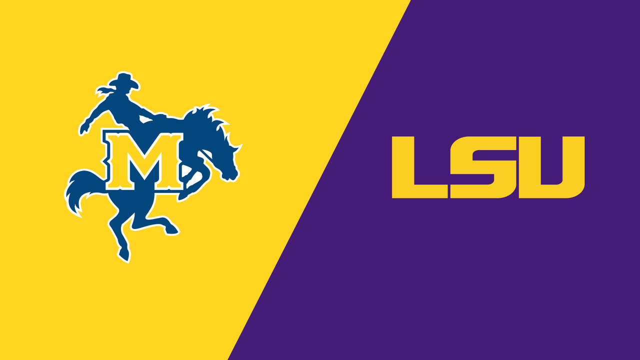 McNeese vs. LSU