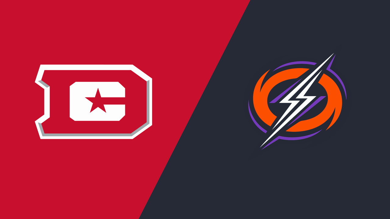 DC Defenders vs. Orlando Storm