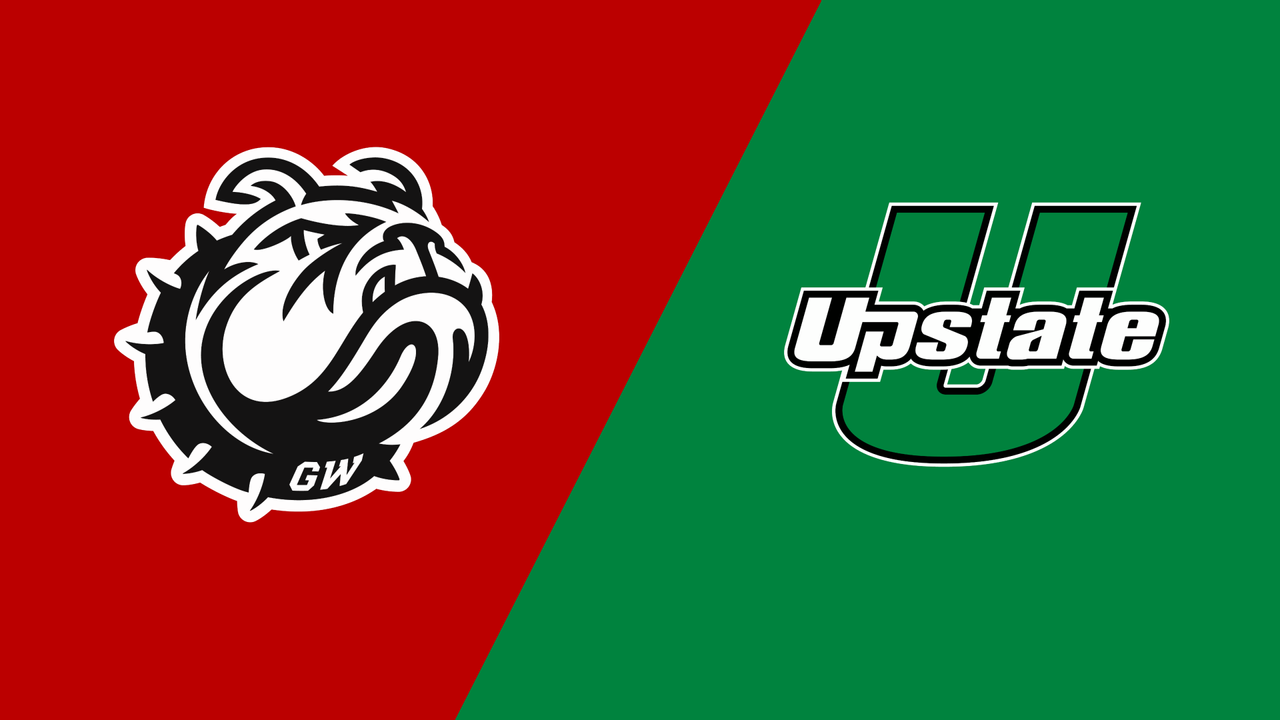 Gardner-Webb vs. South Carolina Upstate