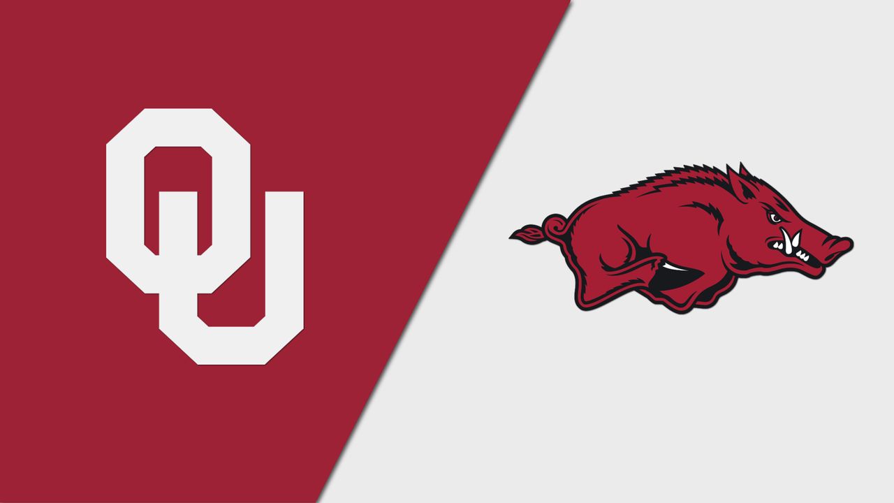 Oklahoma vs. Arkansas