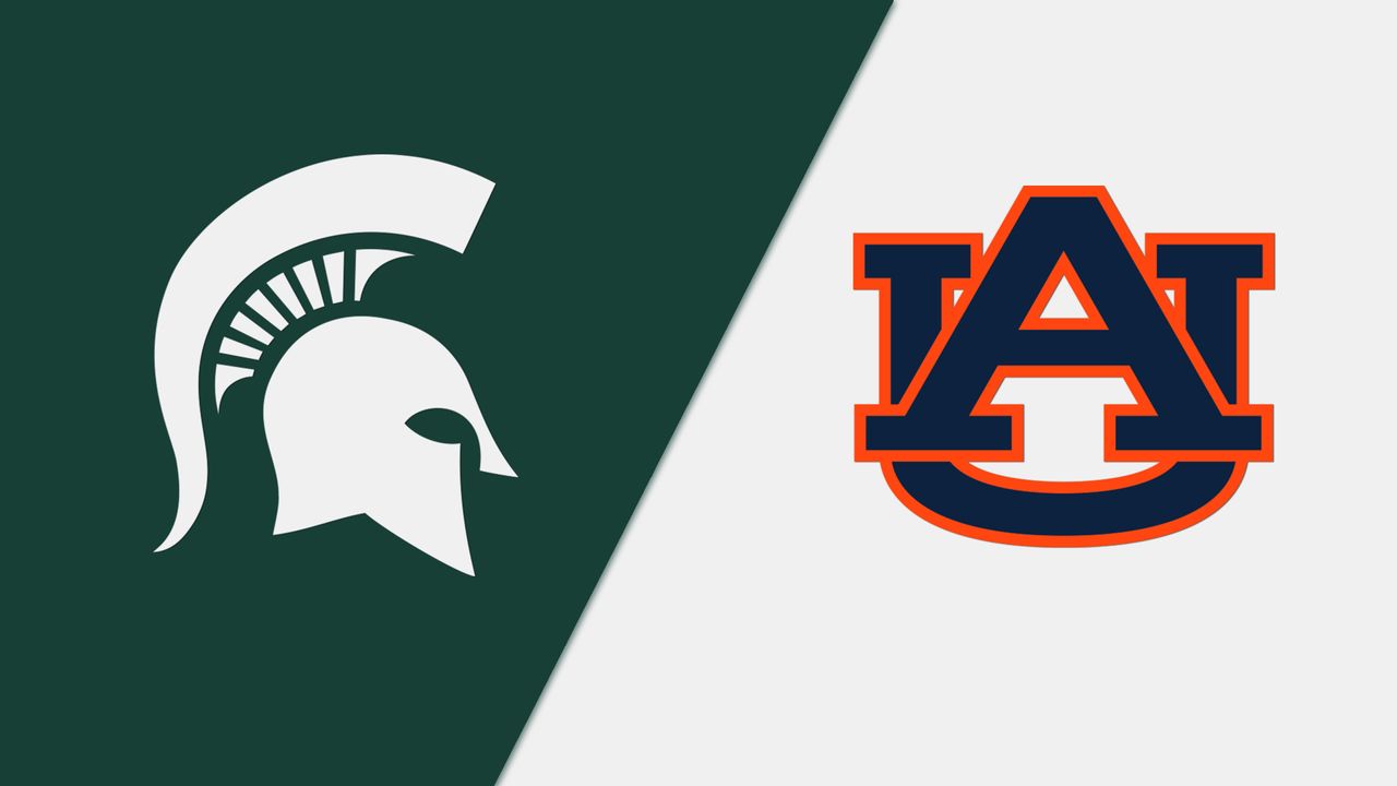 Michigan State vs. Auburn