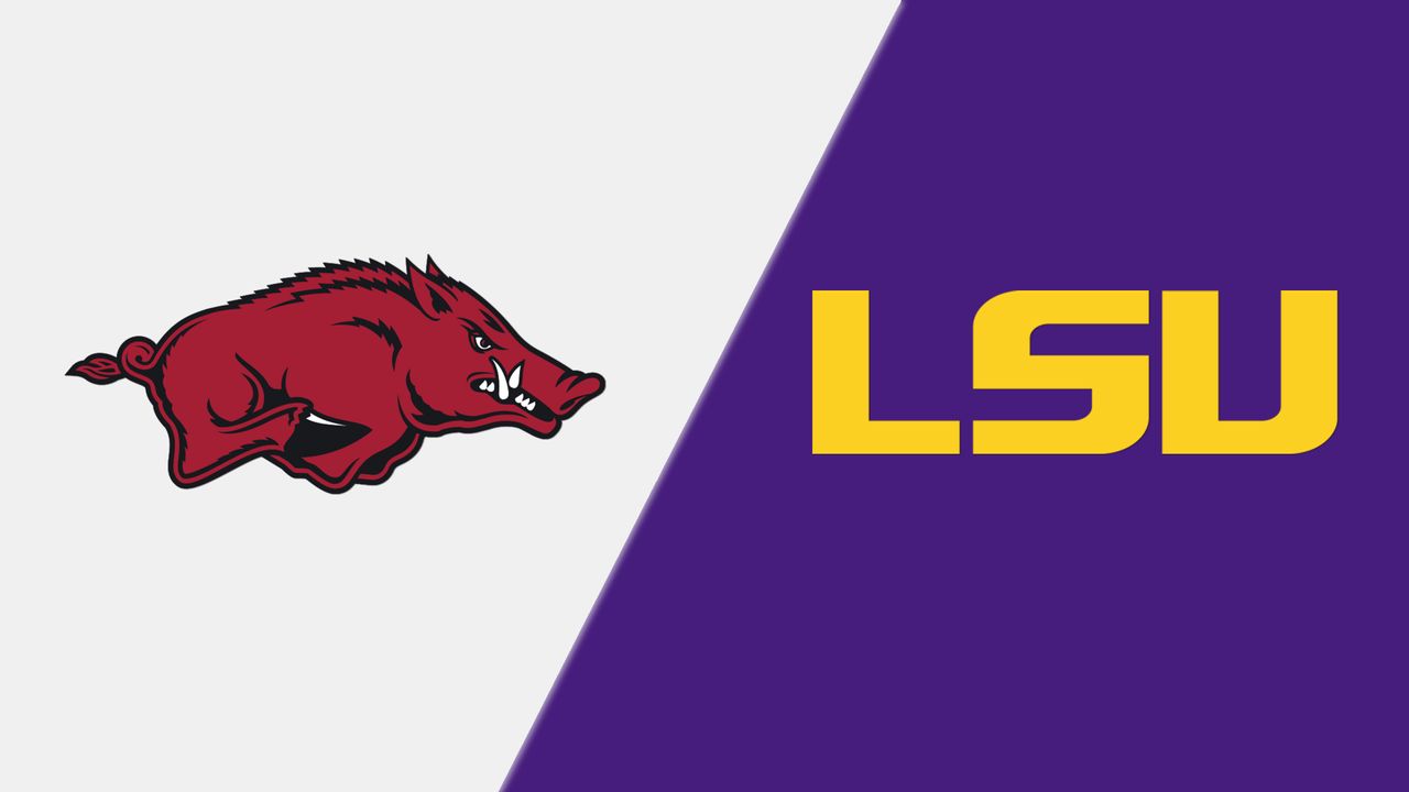 Arkansas vs. LSU
