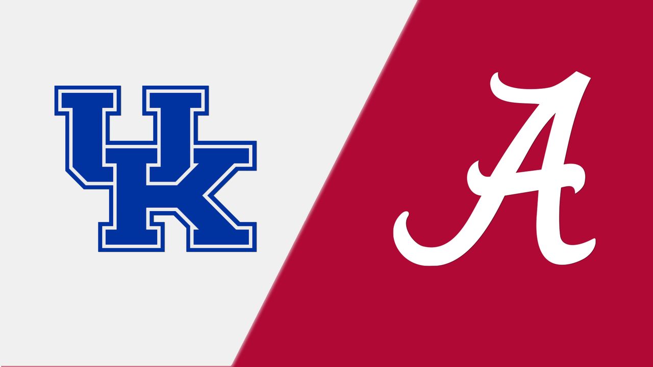 Kentucky vs. Alabama