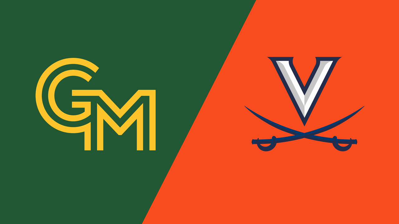 George Mason vs. #25 Virginia