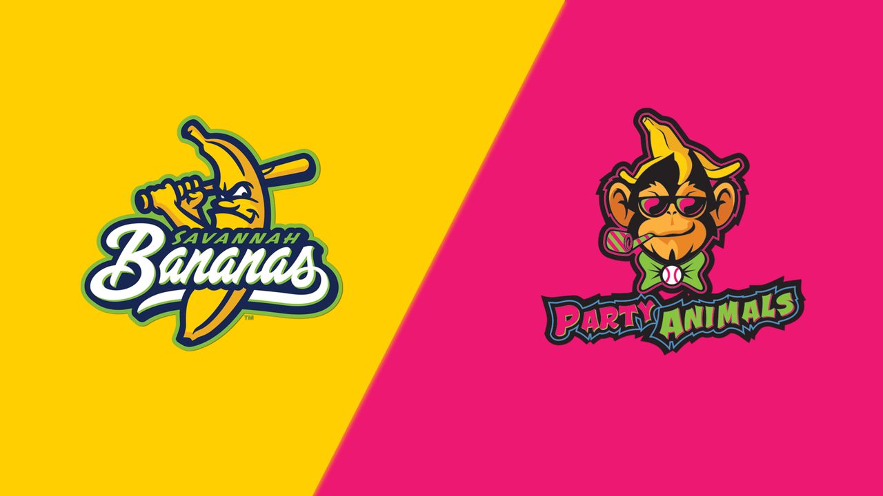 Bananas vs. Party Animals