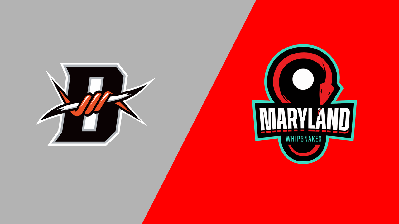Denver Outlaws vs. Maryland Whipsnakes