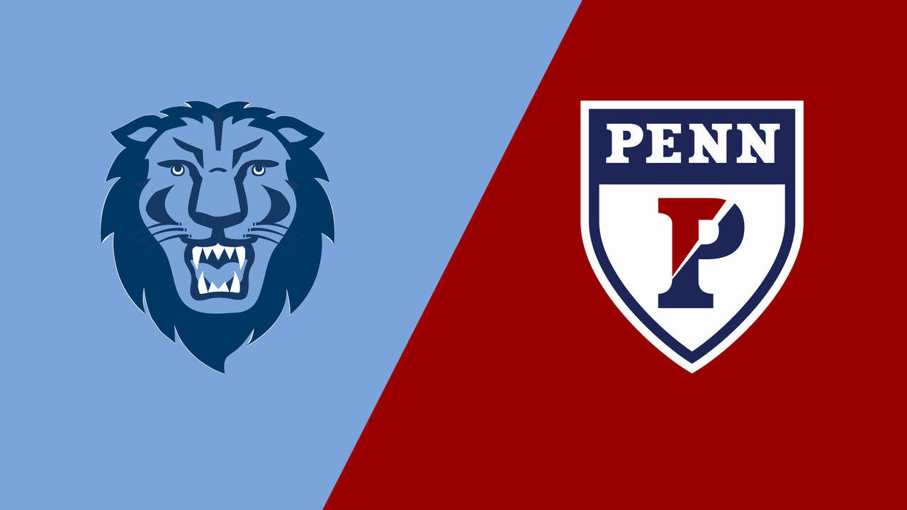 Columbia vs. Pennsylvania