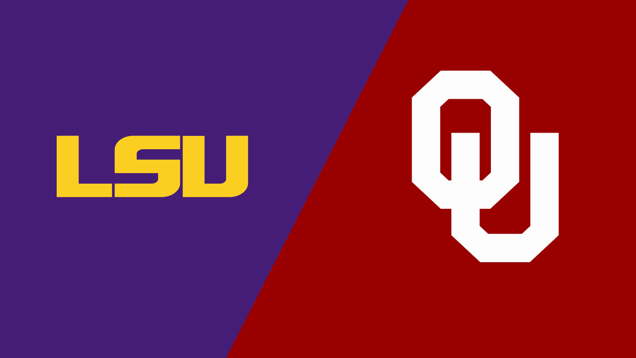 LSU vs. Oklahoma (First Round)